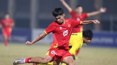 L'équipe vietnamienne des moins de 17 ans participe au tournoi asiatique, égalant le record du Japon.