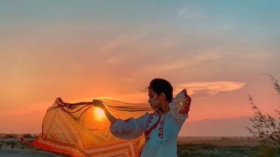 ナムクオン砂丘：日の出狩り、砂滑り、ジープ