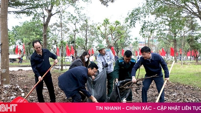 Содействие укреплению местного сообщества в городском управлении в районе Тхань Сен