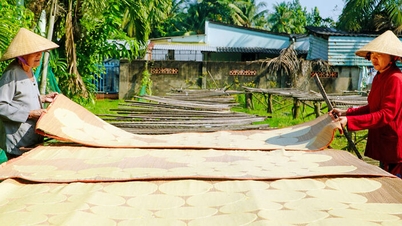 Wangian kertas nasi Son Doc