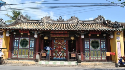Templo de Quan Cong: una antigua reliquia religiosa en Hoi An