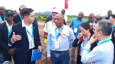 Xuan Thien Group invests 750 million USD in agriculture and forestry project in Angola
