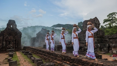 Le problème de l'expansion de l'espace écotouristique au sanctuaire de My Son