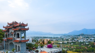 Trung Son Ancient Temple: a peaceful stop on Da Chong Mountain