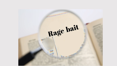 Oxford chooses "rage" as word of the year 2025