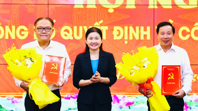 Tỉnh ủy Đồng Nai công bố 2 quyết định quan trọng về công tác cán bộ