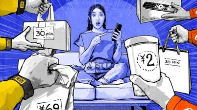 Zero-dollar milk tea in China: Big company loses billions of dollars, shippers make a fortune