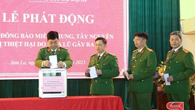 ঝড় ও বন্যায় ক্ষতিগ্রস্ত মধ্য ও মধ্য পার্বত্য অঞ্চলের মানুষদের সহায়তার জন্য একটি প্রচারণা শুরু করা