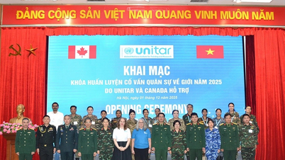 軍のジェンダー諮問ミッションを平和維持活動に派遣する準備