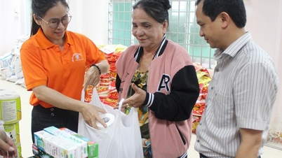 “Phiên chợ 0 đồng” tại xã Hòa Xuân