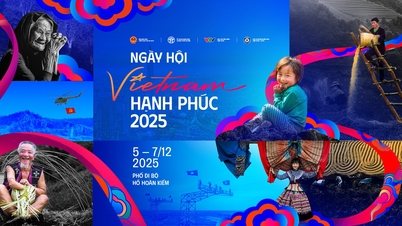 Vietnam Happy Fest 2025 își propune să devină un festival anual de anvergură internațională