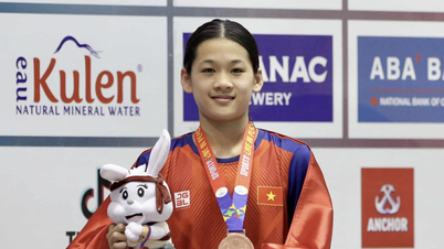 ベトナム水泳界はSEA Games 33で「新たなアン・ヴィエン」を誕生させられるか？
