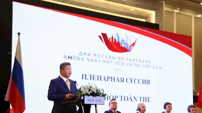 Hanoi és Moszkva üzleti fórumon népszerűsítik a gazdasági együttműködést