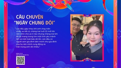 Journée des couples - L'amour est bonheur : Quand chaque histoire d'amour devient une source d'inspiration pour le bonheur familial