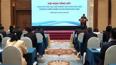 Az Ipari és Kereskedelmi Minisztérium összefoglalja a képzési és fejlesztési munkát, és meghatározza az új időszak fejlesztési irányát