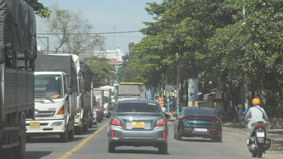 Dong Nai: Restoring order in traffic safety corridor