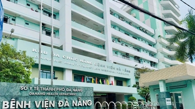 Åpning av anbudspakken for å oppgradere infrastrukturen til Da Nang sykehus