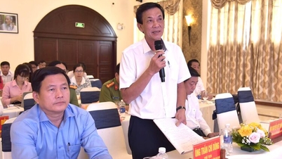 আন জিয়াং-এ বেসিন প্রকল্পের সূচনা: সবুজ জীবিকা এবং অন্তর্ভুক্তিমূলক বাজারের প্রচার