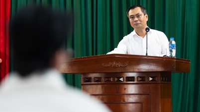 Skandal biaya pelatihan A80: Kepala Sekolah Tinggi Pariwisata Hanoi mengakui kelalaian