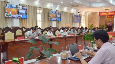 আন জিয়াং-এর সরকারি বিনিয়োগ বিতরণের অগ্রগতি জাতীয় গড়ের কাছাকাছি পৌঁছেছে।