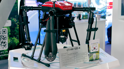 ہو چی منہ سٹی ریسکیو اور کارگو کی نقل و حمل کے لیے ڈرون کا تجربہ کرے گا۔