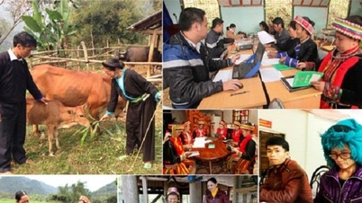 Programa Nacional de Desarrollo Socioeconómico para Minorías Étnicas y Zonas Montañosas de Dong Nai: Fortalecimiento Interno y Mejora de la Vida de las Minorías Étnicas