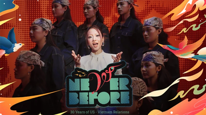 Запуск кліпу, присвяченого 30-річчю відносин між В'єтнамом і США