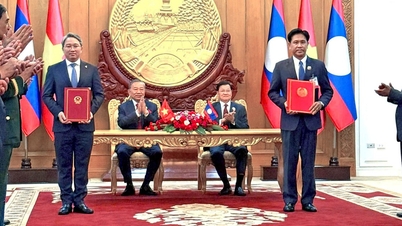Bringing Vietnam-Laos legal and judicial cooperation to a new stage