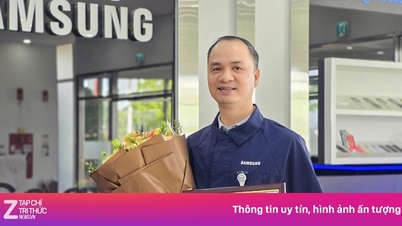 Samsung Vietnam are pentru prima dată un lider senior vietnamez