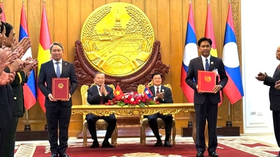 Juridische en justitiële samenwerking tussen Vietnam en Laos gaat een nieuwe fase in