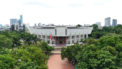 हो ची मिन्ह संग्रहालय - 55 वर्ष: एक यात्रा