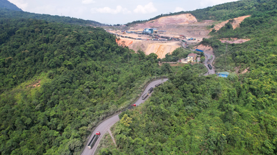 交通インフラの完成により、クアンチは物流の新たな成長拠点となるだろう