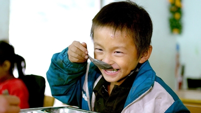 Három megoldás a vietnami gyermekek fizikai állapotának javítására és az alultápláltság csökkentésére