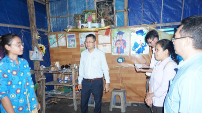 וין לונג מחמיר את תהליך סקירת משקי הבית העניים בכל קומונה לאחר המיזוג.