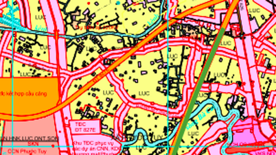 Can Duoc (Long An)៖ រៀបចំផែនការផ្លូវសំខាន់ៗចំនួន ៣