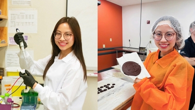 9X Da Nang získává od americké univerzity doktorské stipendium ve výši 1,4 miliardy VND/rok