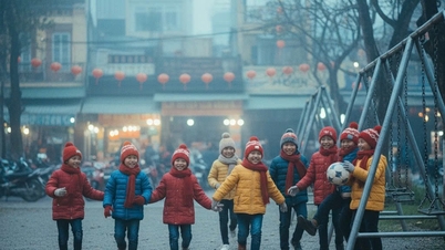 Child care in cold season – Protecting children's health from small habits