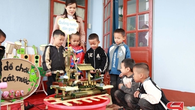 Usaha untuk berinovasi dan meningkatkan kualiti penjagaan dan pendidikan prasekolah