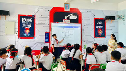 ہو چی منہ شہر کا محکمہ تعلیم و تربیت ان اساتذہ کے اعدادوشمار کی درخواست کرتا ہے جو ترقی کی اہلیت پر پورا اترتے ہیں۔