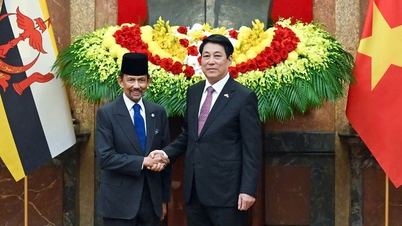 Legrövidebb idő alatt megduplázódott a Vietnam és Brunei közötti kétirányú kereskedelmi forgalom