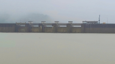 אזהרה מפני גשם עז נרחב באגן נהר ווּ ג'יה-ת'וּ בון ובמקומות אחרים