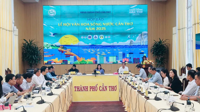 กิจกรรมน่าสนใจมากมายในเทศกาลวัฒนธรรมแม่น้ำกานโธ