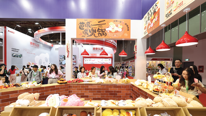 ពិព័រណ៍អន្តរជាតិនៃផលិតផលកុមារ និងប្រដាប់ក្មេងលេងនាំមកនូវម៉ាកល្បីៗជាច្រើន។