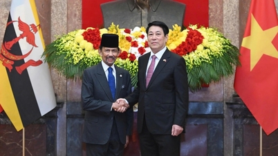 Vietnam dan Brunei memperkukuh kerjasama dalam pelbagai bidang
