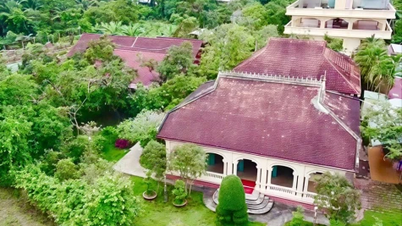 “प्राचीन गाँव की यादें”: कई समृद्ध और आकर्षक गतिविधियाँ