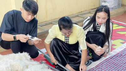 Le parcours de la jeune fille Muong pour surmonter les difficultés