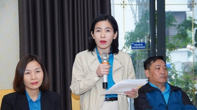 Nghe An contributes comments to the draft charter of Vietnam Trade Union