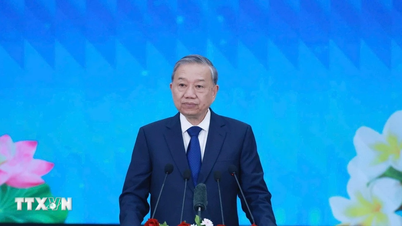 كلمة الأمين العام في الأكاديمية الوطنية اللاوسية للسياسة والإدارة العامة