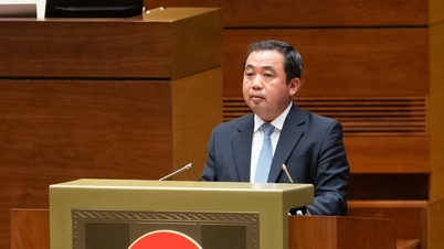 Draf Undang-undang meminda dan menambah beberapa artikel Undang-undang Geologi dan Mineral Membentuk rantaian nilai tertutup, mengawal risiko dengan ketat