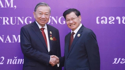 Adăugarea de conținut nou în relațiile Vietnam - Laos